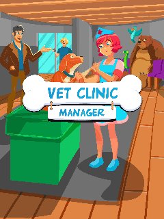 game pic for Vet clinic manager